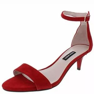 Nine West Leisa open toe sandals